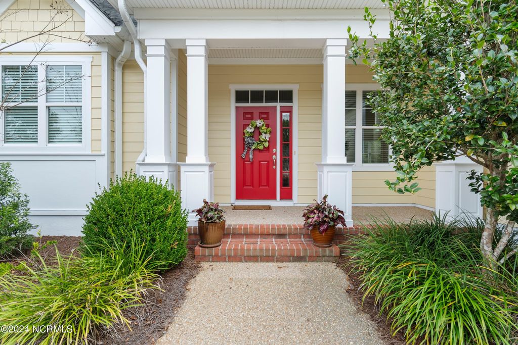 Photo of 4175 Skeffington Court, Southport, NC 28461 (MLS # 100547754)