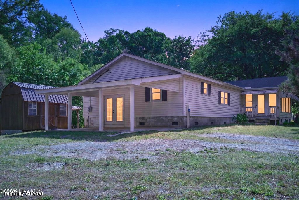 Photo of 182 Beech Springs Road, Hertford, NC 27944 (MLS # 100572017)