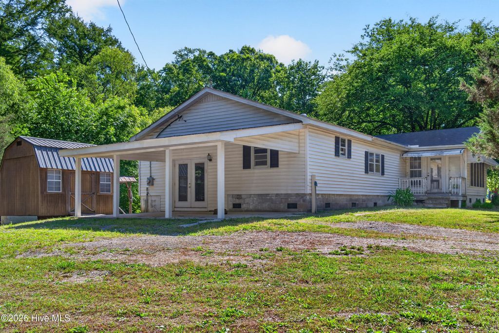 Photo of 182 Beech Springs Road, Hertford, NC 27944 (MLS # 100572017)
