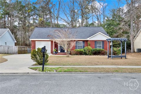 Property photo of 120 four oaks court, rincon, GA 31326