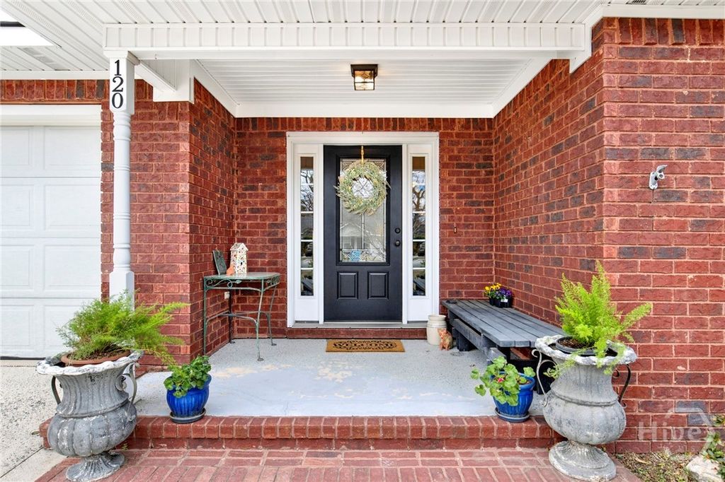 Photo of 120 Four Oaks Court, Rincon, GA 31326 (MLS # SA349878)