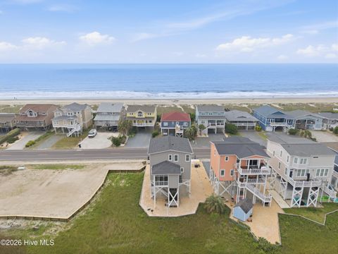 Tiny photo for 840 Ocean Boulevard W, Holden Beach, NC 28462 (MLS # 100573688)