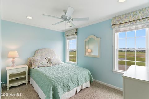 Tiny photo for 840 Ocean Boulevard W, Holden Beach, NC 28462 (MLS # 100573688)