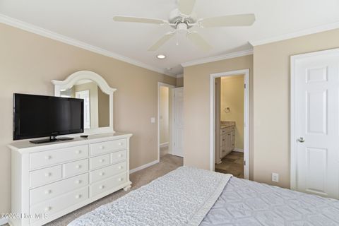 Tiny photo for 840 Ocean Boulevard W, Holden Beach, NC 28462 (MLS # 100573688)