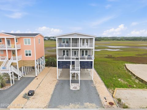 Tiny photo for 840 Ocean Boulevard W, Holden Beach, NC 28462 (MLS # 100573688)