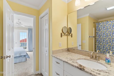 Tiny photo for 840 Ocean Boulevard W, Holden Beach, NC 28462 (MLS # 100573688)