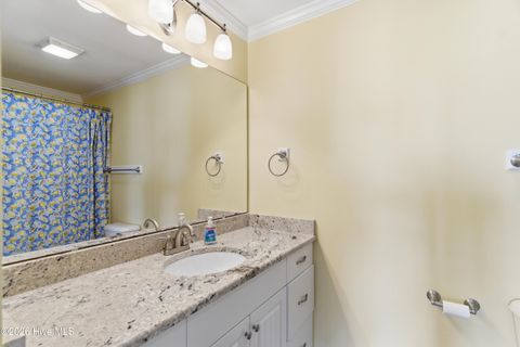 Tiny photo for 840 Ocean Boulevard W, Holden Beach, NC 28462 (MLS # 100573688)