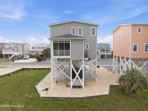 Tiny photo for 840 Ocean Boulevard W, Holden Beach, NC 28462 (MLS # 100573688)