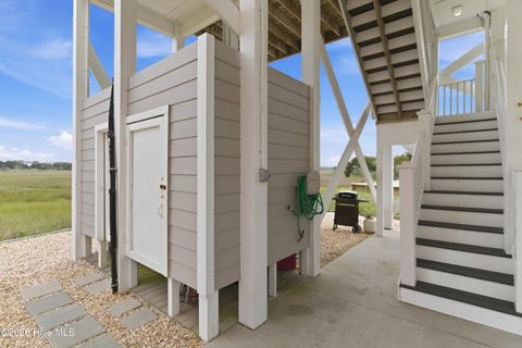 Tiny photo for 840 Ocean Boulevard W, Holden Beach, NC 28462 (MLS # 100573688)