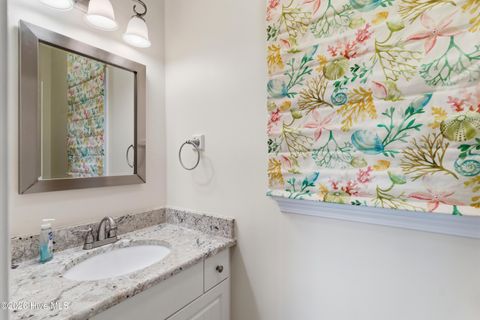 Tiny photo for 840 Ocean Boulevard W, Holden Beach, NC 28462 (MLS # 100573688)