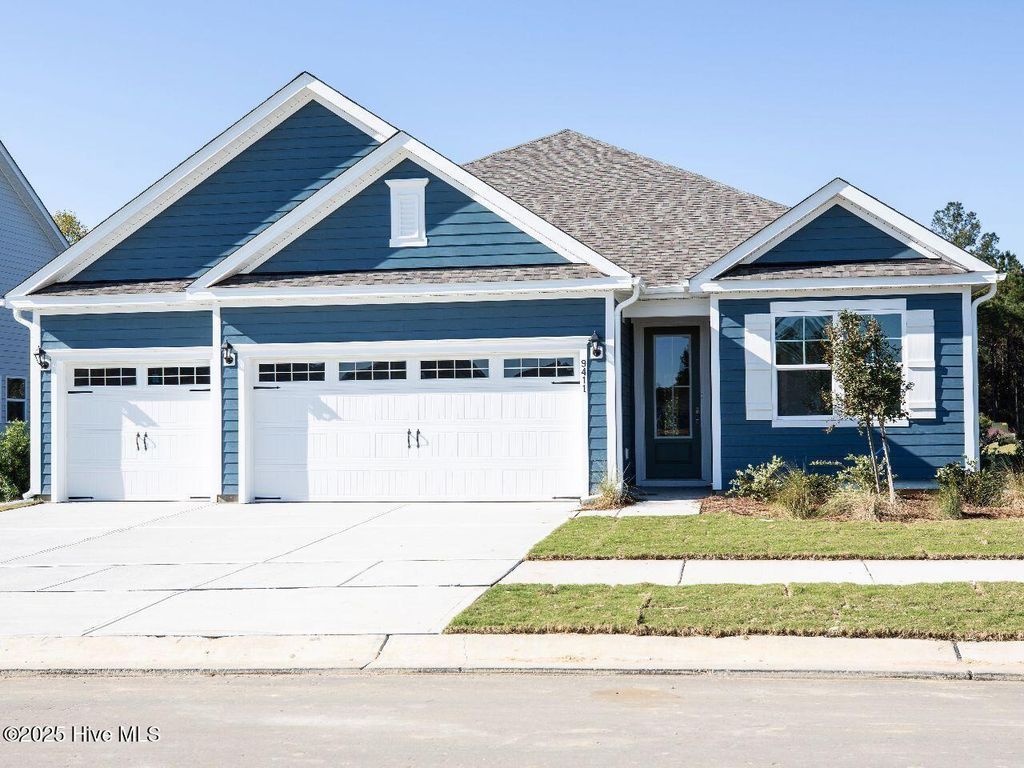 Photo of 9490 Crowded Gules Drive #Lot 208, Leland, NC 28451 (MLS # 100554682)