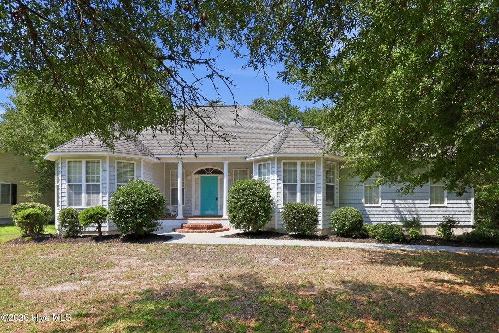 Photo of 202 Shoreline Drive, Cedar Point, NC 28584 (MLS # 100601760)