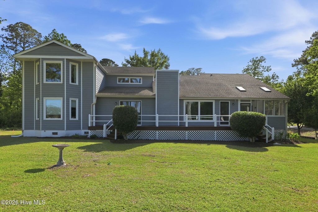 Photo of 304 Lord Granville Drive, Morehead City, NC (MLS # 100572877)