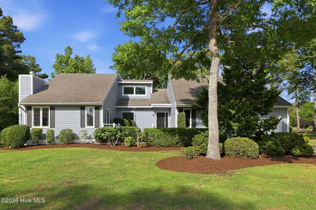 Photo of 304 Lord Granville Drive, Morehead City, NC (MLS # 100572877)