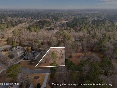 Vacant Land For Sale - 121 Maple Creek Drive<br/> Duplin County, Wallace, NC 28466