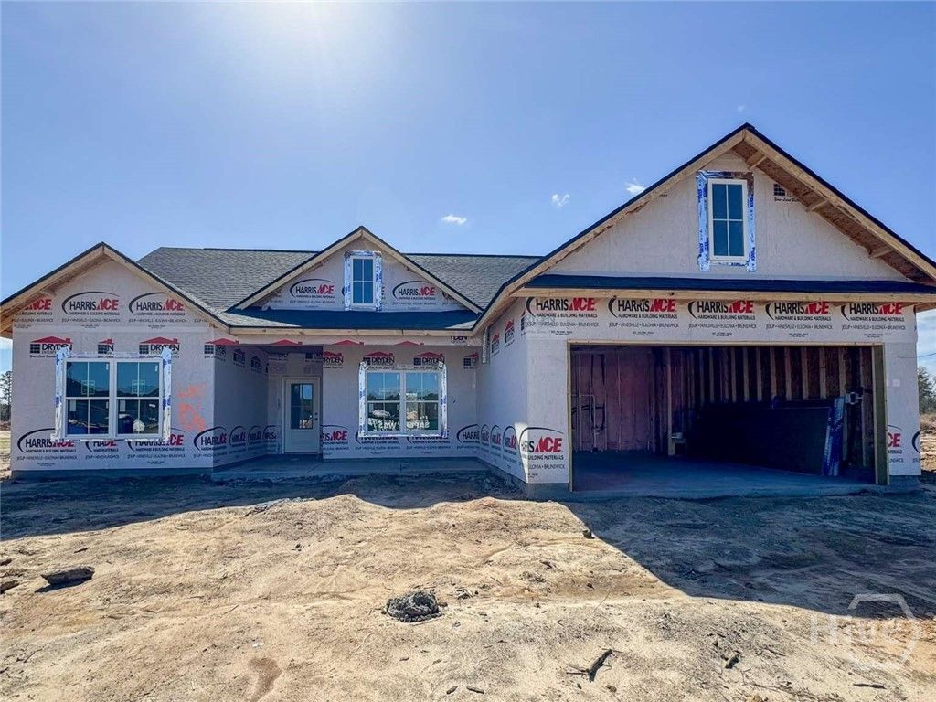 Photo of 362 Cottage Loop, Midway, GA 31320 (MLS # SA349804)