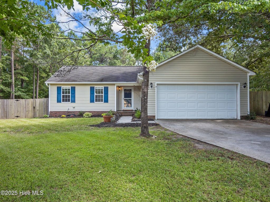 Photo of 404 Silo Court, Hubert, NC 28539 (MLS # 100517065)
