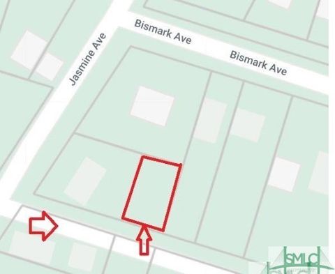 Vacant Land For Sale - Bismark Drive<br/> Savannah, GA 31406