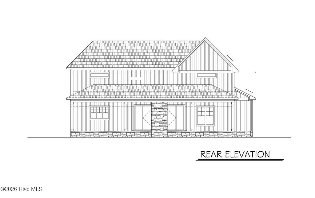 Photo of 132 Owens Circle, West End, NC 27376 (MLS # 100557036)