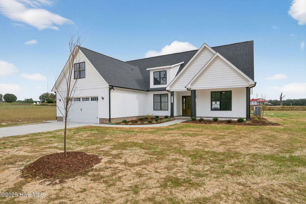 Photo of 5141 Willows Edge Drive, Sims, NC 27880 (MLS # 100530356)