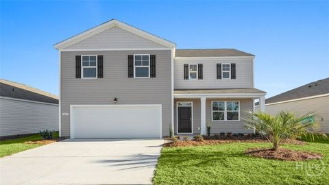 Homes For Sale - 124 Sabel Court<br/> Effingham County, Guyton, GA 31312