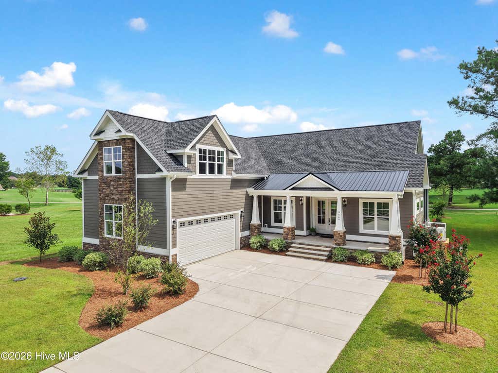 Photo of 9469 Old Salem Way NW, Calabash, NC 28467 (MLS # 100592187)