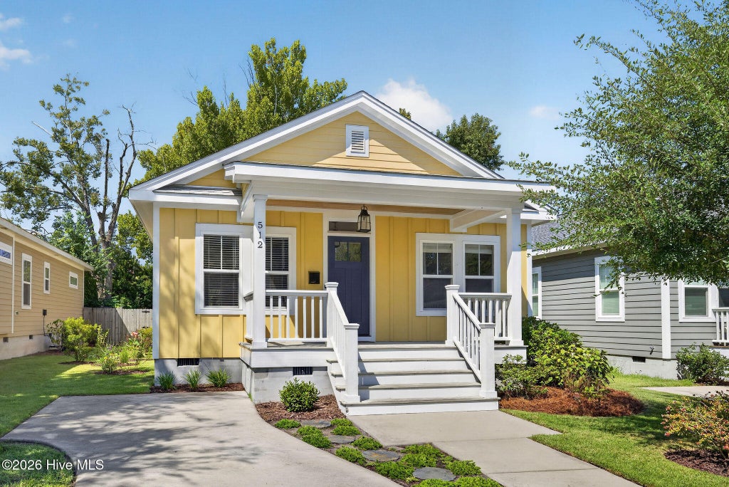 Photo of 512 S 18th Street, Wilmington, NC 28403 (MLS # 100601588)