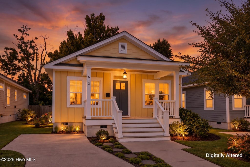 Photo of 512 S 18th Street, Wilmington, NC 28403 (MLS # 100601588)