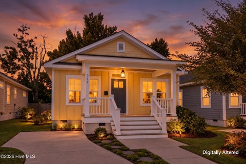 Photo of 512 S 18th Street, Wilmington, NC 28403 (MLS # 100601588)