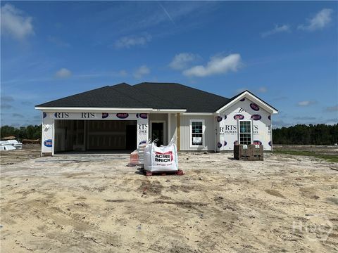 Homes For Sale - 812 Doctor's Creek Road<br/> Long County, Ludowici, GA 31316