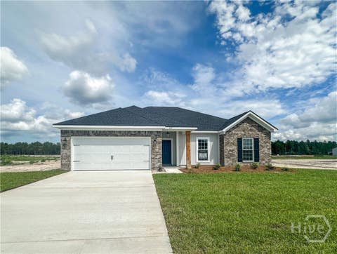 Homes For Sale - 812 Doctor's Creek Road<br/> Ludowici, GA 31316