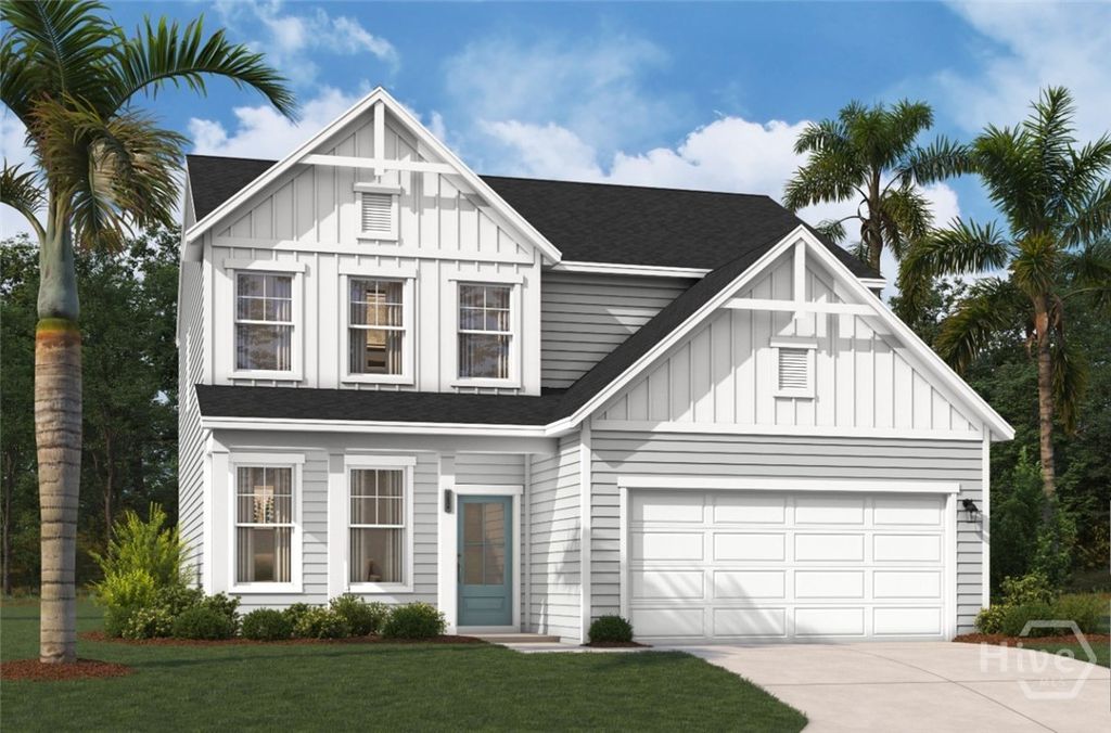 Photo of 105 Miller Chapel Boulevard, Guyton, GA 31312 (MLS # SA354479)