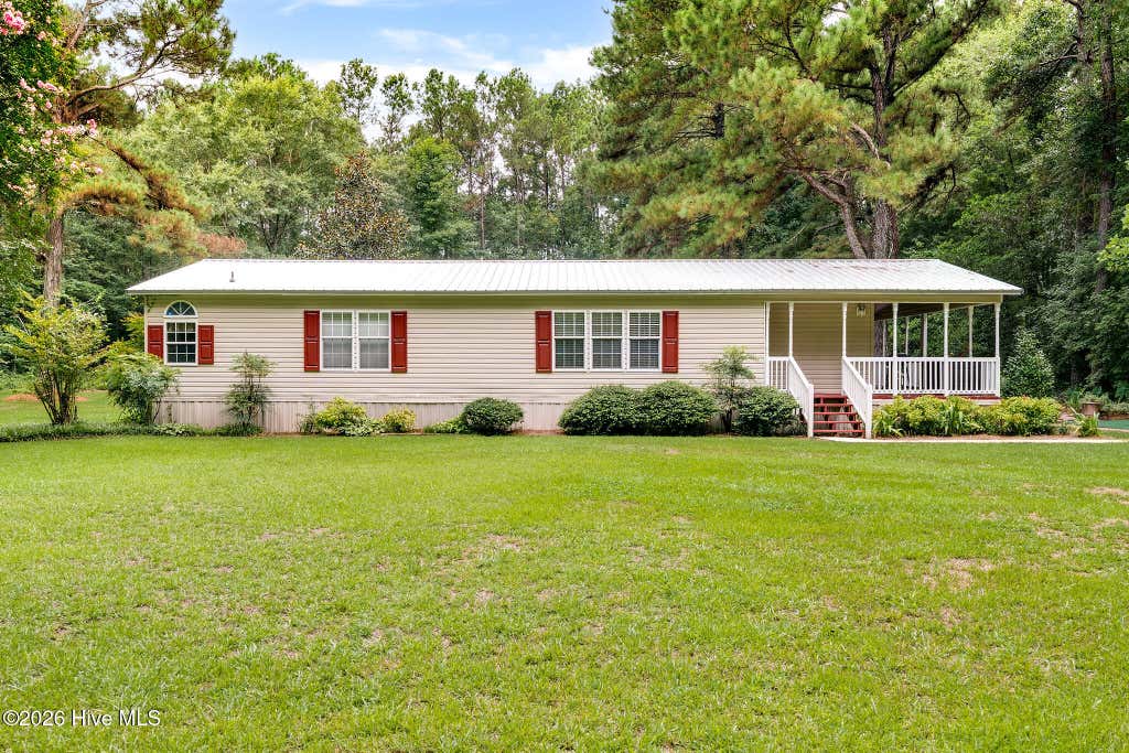 Photo of 170 Hall Herring Lane, Magnolia, NC 28453 (MLS # 100595472)