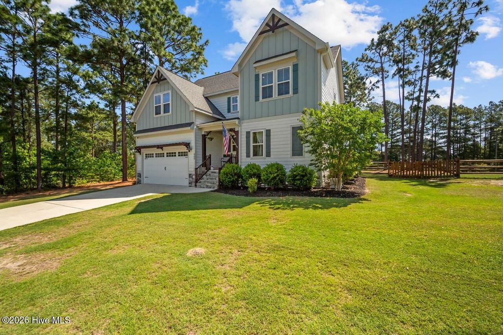Photo of 600 Trinity Court, Carthage, NC 28327 (MLS # 100575431)