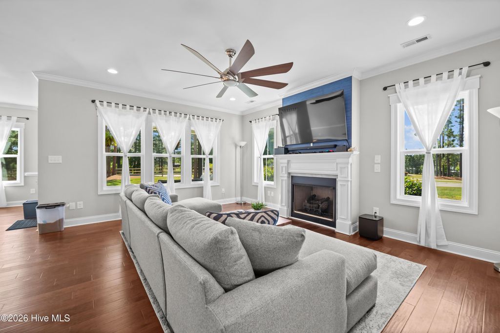 Photo of 600 Trinity Court, Carthage, NC 28327 (MLS # 100575431)