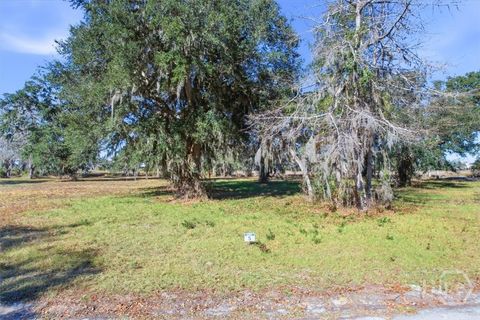 Vacant Land For Sale - LOT 5 Bermuda Bluff Lane<br/> Midway, GA 31320