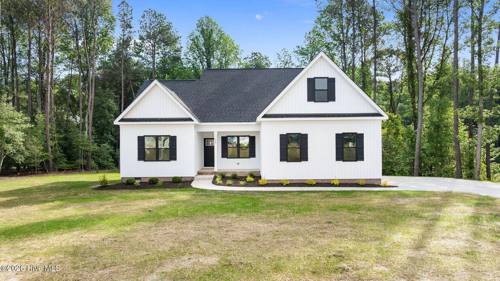 Photo of 505 Brighton Drive, Goldsboro, NC 27530 (MLS # 100573266)