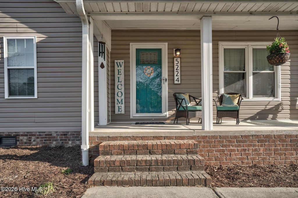 Photo of 5224 Alonza Lane, Bailey, NC 27807 (MLS # 100562721)