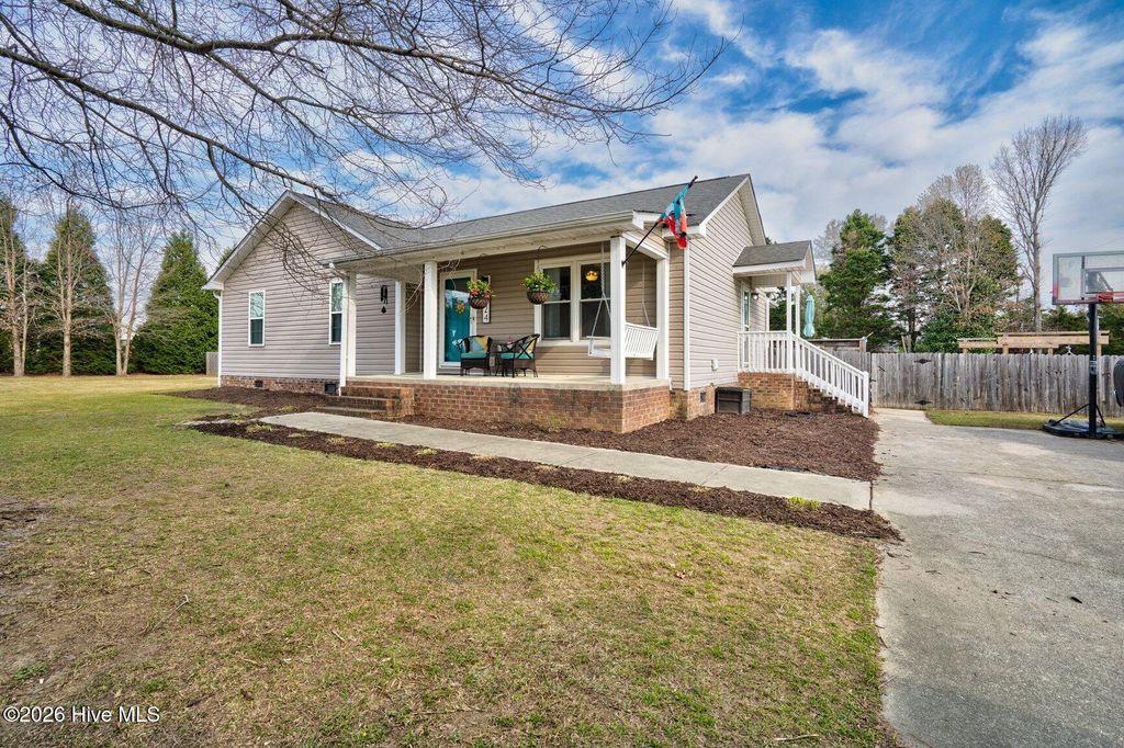 Photo of 5224 Alonza Lane, Bailey, NC 27807 (MLS # 100562721)
