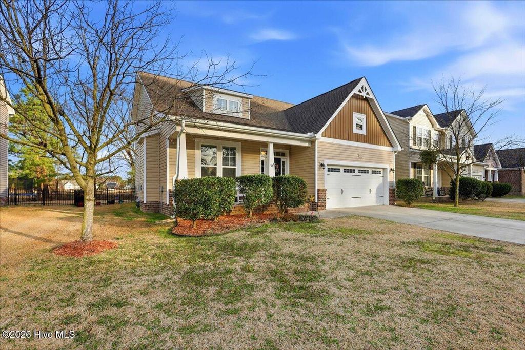 Photo of 110 Somervale Lane, Goldsboro, NC 27530 (MLS # 100555308)