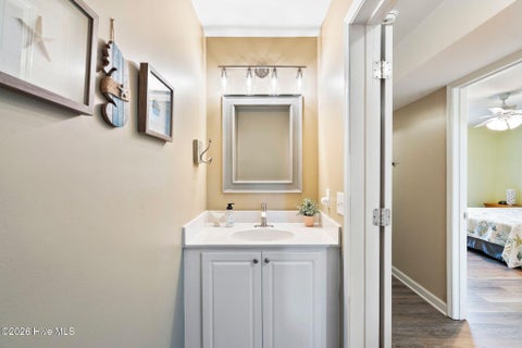Tiny photo for 1207 E Oak Island Drive, Oak Island, NC 28465 (MLS # 100598133)