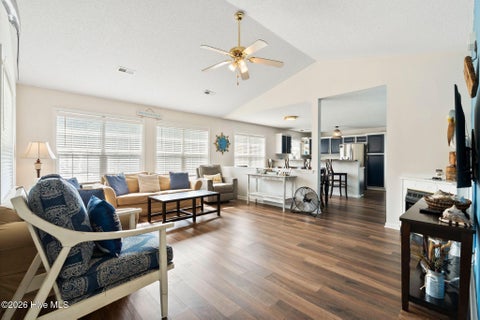 Tiny photo for 1207 E Oak Island Drive, Oak Island, NC 28465 (MLS # 100598133)