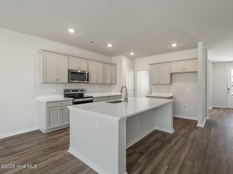 Tiny photo for 239 Surfside Landing Boulevard #Lot 131, Hubert, NC 28539 (MLS # 100556023)