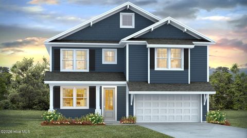 Tiny photo for 239 Surfside Landing Boulevard #Lot 131, Hubert, NC 28539 (MLS # 100556023)