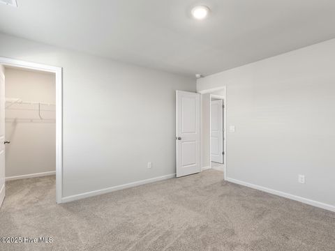 Tiny photo for 239 Surfside Landing Boulevard #Lot 131, Hubert, NC 28539 (MLS # 100556023)