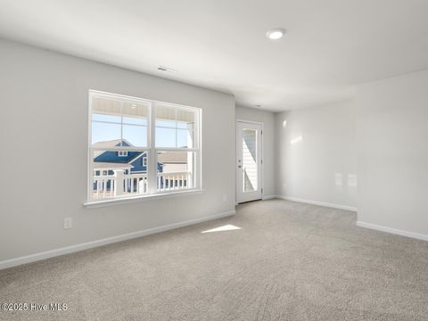 Tiny photo for 239 Surfside Landing Boulevard #Lot 131, Hubert, NC 28539 (MLS # 100556023)