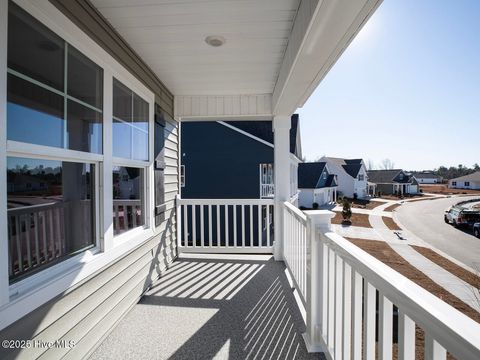 Tiny photo for 239 Surfside Landing Boulevard #Lot 131, Hubert, NC 28539 (MLS # 100556023)