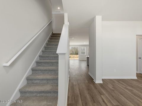 Tiny photo for 239 Surfside Landing Boulevard #Lot 131, Hubert, NC 28539 (MLS # 100556023)