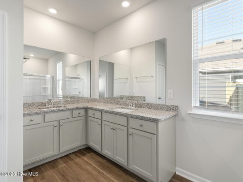 Tiny photo for 239 Surfside Landing Boulevard #Lot 131, Hubert, NC 28539 (MLS # 100556023)