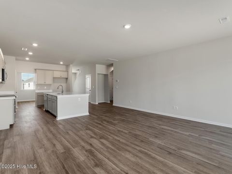 Tiny photo for 239 Surfside Landing Boulevard #Lot 131, Hubert, NC 28539 (MLS # 100556023)